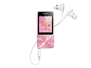 【中古】ソニー SONY ウォークマン Sシリーズ NW-S14 : 8GB Bluetooth対応 イヤホン付属 2014年モデル ライトピンク NW-S14 PI【メーカー名】ソニー(SONY)【メーカー型番】NW-S14 PI【ブラン...