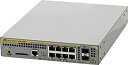 【中古】(非常に良い)アライドテレシス AT-x230-10GP PoEスイッチ 1436R