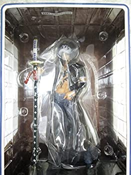 【中古】一番くじ ワンピース -ドレスローザ編- B賞 トラファルガー・ローフィギュア (プライズ)