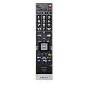 【中古】液晶テレビ 55Z7 47Z7 42Z7用リモコンCT-90425