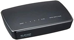 【中古】エレコム WiFi 無線LAN 中継器 11n/g/b 300Mbps ACアダプタ接続モデル WRC-300FEBK-R