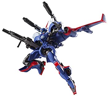 【中古】(非常に良い)ROBOT魂 機甲戦記ドラグナー [SIDE MA] ドラグナー2カスタム 約130mm ABS&PVC製 塗装済み可動フィギュア