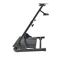 【中古】(非常に良い)AP2 Racing Wheel Stand ホイールスタンド Logitech G29/T150/T300/T-GT 利用可能 日本語取...