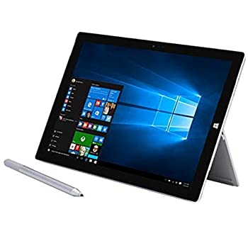 【中古】(非常に良い)マイクロソフト Surface Pro 3 [サーフェス プロ](Core i5／128GB) 単体モデル [Windowsタブレット] MQ2-00017 (シルバー)