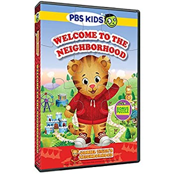 【中古】(未使用品)DANIEL TIGERS NEIGHBORHOOD: WELCOME NEIGHBORHOOD