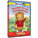 【中古】DANIEL TIGERS NEIGHBORHOOD: WELCOME NEIGHBORHOOD