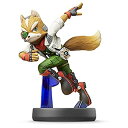 【中古】amiibo フォックス(大乱闘スマッシュブラザーズシリーズ)