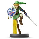 【中古】(未使用品)amiibo リンク(大乱闘スマッシュブラザーズシリーズ)