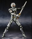 【中古】(未使用品)S.H.フィギュアーツ 宇宙刑事ギャバン(魂ウェブ限定)