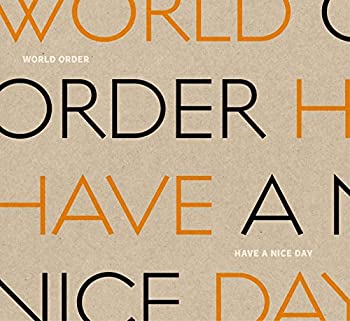 【中古】HAVE A NICE DAY (初回限定版)(DVD+CD)