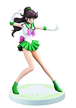 【中古】(非常に良い)美少女戦士セーラームーン Girls Memories figure of SAILOR JUPITER セーラージュピター フィギュア プライズ バンプレスト