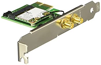 HITACHI - 【中古】インテル Intel Dual Band Wireless-AC 7260 for Desktop 7260HMWDTX1.R