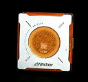 【中古】(非常に良い)Victor ビクター JVC XM-PX50 オレンジ ポータブルミニディスクプレーヤー MDLP対応(MD再生専用機/MDウォークマン...