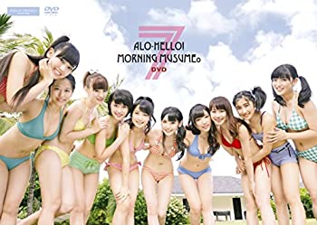 【中古】アロハロ! 7 モーニング娘。DVD