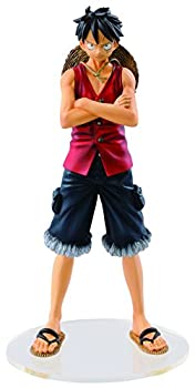 【中古】(未使用・未開封品)ONE PIECE(ワンピース) DRAMATIC SHOWCASE 3rd season vol.2 ルフィ