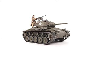 【中古】(未使用品)AFVクラブ 1／35 アメリカ陸軍 第二次世界大戦 M24軽戦車チャーフィー プラモデル FV35040