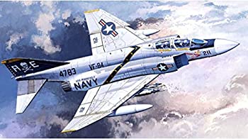 【中古】(未使用・未開封品)アカデミー 1／48 F-4J VF-84 ジョリー・ロジャース プラモデル