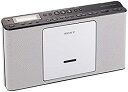 【中古】(非常に良い)ソニー SONY CDラジオ ZS-E80 : FM/AM/ワイドFM対応 語学学習用機能搭載 ホワイト ZS-E80 W(2)