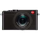 【中古】Leica デジタルカメラ ライカD-LUX Typ 109 1280万画素 光学3.1倍ズーム ブラック 18471