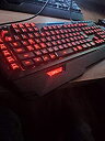 【中古】(非常に良い)【最大25%の高速キー入力を実現】 Logicool ロジクール RGB メカニカル ゲーミング キーボード G910(2)