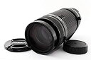 【中古】Nikon ニコン AF NIKKOR 75-300mm F4.5-5.6(2)