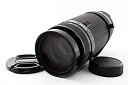 【中古】Nikon ニコン AF NIKKOR 75-300mm F4.5-5.6