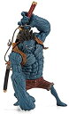 【中古】(未使用品)ワンピース SCultures BIG 造形王頂上決戦3 Vol.3 ナイトメアルフィ 約130mm フィギュア