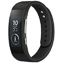 【中古】(非常に良い)ソニー Bluetooth3.0 リストバンド型活動量計 ブラックSONY SmartBand Tal k SWR30-B