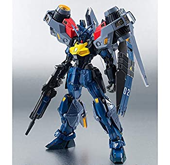 【中古】(未使用品)ROBOT魂 -ロボット魂-〈SIDE MS〉 ガンダムジェミナス02＋高機動型ユニット（魂ウェブ限定）