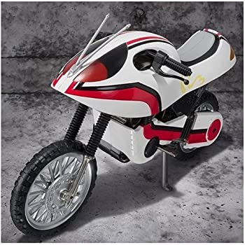 [중고] 가면 라이더 BLACK RX SHFiguarts 맥 재버