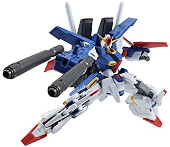 【中古】(非常に良い)ROBOT魂 機動戦士ガンダムZZ [SIDE MS] 強化型ZZガンダム 約140mm ABS&PVC製 塗装済み可動フィギュア