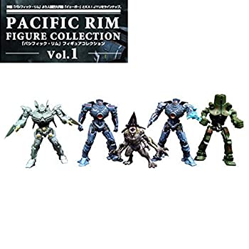 無料長期保証 カプセルone パシフィック リム フィギュアコレクション Vol 1 全5種セット 本日超得 無料長期保証 カプセルone パシフィック リム フィギュアコレクション Vol 1 全5種セット 本日超得