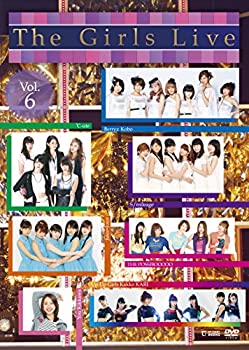 【中古】(非常に良い)The Girls Live Vol.6 [DVD]【メーカー名】ダイキサウンド【メーカー型番】【ブランド名】アップ フロント ワークス【商品説明】The Girls Live Vol.6 [DVD]当店では初期不良に限り、商品到着から7日間は返品をお受けいたします。イメージと違う、必要でなくなった等、お客様都合のキャンセル・返品は一切お受けしておりません。中古品の場合、基本的に説明書・外箱・ドライバーインストール用のCD-ROMはついておりません。商品名に「限定」「保証」等の記載がある場合でも特典や保証・ダウンロードコードは付いておりません。写真は代表画像であり実際にお届けする商品の状態とは異なる場合があります。掲載と付属品が異なる場合は受注前に内容確認メールをお送りします。中古品の場合は中古の特性上、キズ・汚れがある場合があります。レンタル落ち商品は収納BOXや特典類など一切の付属品はありません他モール併売のため、万が一お品切れの場合はご連絡致します。ご注文からお届けまで1．ご注文　 ご注文は24時間受け付けております2．注文確認 　ご注文後、注文確認メールを送信します3．在庫確認　　　　 多モールでも併売の為、在庫切れの場合はご連絡させて頂きます。　 ※中古品は受注後に、再メンテナンス、梱包しますのでお届けまで4〜10営業日程度とお考え下さい。4．入金確認 前払い決済をご選択の場合、ご入金確認後に商品確保・配送手配を致します。5．出荷 配送準備が整い次第、出荷致します。配送業者、追跡番号等の詳細をメール送信致します。6．到着　 出荷後、1〜3日後に商品が到着します。 ※離島、北海道、九州、沖縄は遅れる場合がございます。予めご了承下さい。