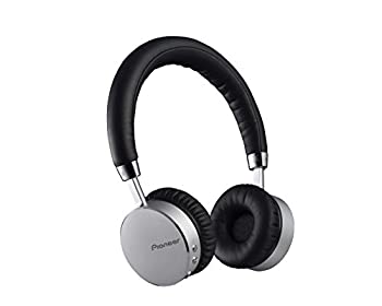 【中古】パイオニア SE-MJ561BT Bluetoothヘッドホン 密閉型/オンイヤー/折りたたみ式 シルバー SE-MJ561BT-S