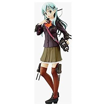 【中古】(非常に良い)一番くじ 艦これ 第四次作戦 重巡姉妹出撃! ラストワン賞 特色仕様 鈴谷 フィギュア