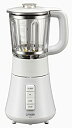【中古】(非常に良い)タイガー ミキサー 700ml ホワイト スムージー ジューサー SKS-H700-W Tiger