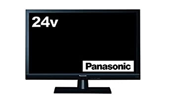 【中古】パナソニック 24V型 液晶テレビ ビエラ TH-24C300 ハイビジョン 2015年モデル