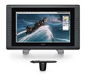 【中古】(非常に良い)ワコム 液タブ 液晶ペンタブレット 21.5インチ Cintiq22HD DTK-2200/K1