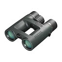 【中古】(非常に良い)PENTAX 双眼鏡 AD 9×32 WP 防水 レンズが大きく明るい 8倍と10倍のいいとこどり 倍率9倍 フルマルチコーティング 高性...