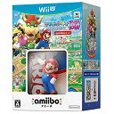 【中古】(未使用品)マリオパーティ10 amiiboセット - Wii U