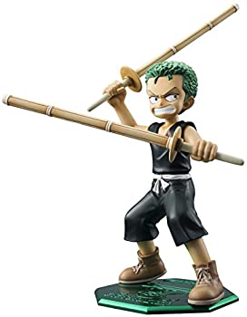 [중고] 엑설런트 모델 MILD 인물 오브 파일럿 CB-R2 ONE PIECE 로로노아 졸로 약 125mm PVC제 도장이 끝난 완성품 피규어