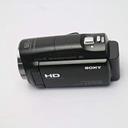 【中古】(非常に良い)SONY HDビデオカメラ Handycam HDR-CX670 ブラック 光学30倍 HDR-CX670-B