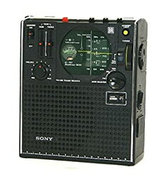 【中古】SONY ソニー　ICF-5600　スカイセンサー　3バンドレシーバー　FM/MW/SW　（FM/中波/短波ラジオ）