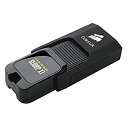 【中古】(未使用品)CORSAIR USB3.0 Flash / USBメモリ Voyager Slider Series キャップレスモデル CMFSL3X1
