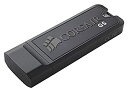 【中古】(非常に良い)CORSAIR USB3.0 Flash / USBメモリ Voyager GS Series 高速・大容量モデル CMFVYGS3B-5...