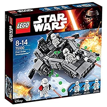 【中古】(非常に良い)レゴ (LEGO) スター・ウォーズ ファースト・オーダー・スノー...