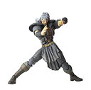 【中古】(未使用品)海洋堂 レガシーOFリボルテック 北斗の拳 シュウ 約145mm ABS&PVC製 塗装済み可動フィギュア LR-033(3)