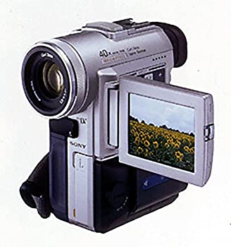【中古】SONY DCR-PC100 デジタルビデオ