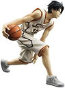 【中古】(非常に良い)黒子のバスケフィギュアシリーズ 黒子のバスケ 高尾和成 約180mm PVC製 塗装済み完成品フィギュア