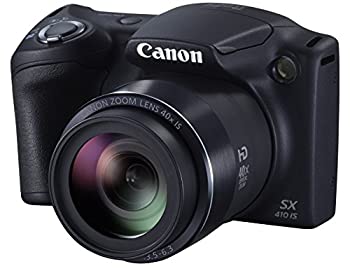 【中古】Canon デジタルカメラ PowerShot SX410IS 光学40倍ズーム PSSX410IS